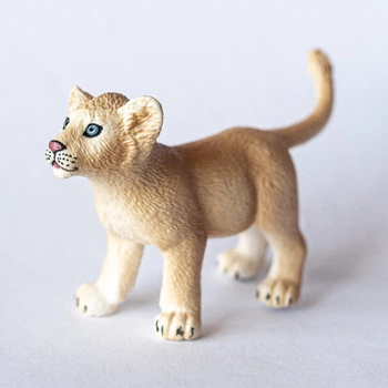 Левеня світле забарвлення Schleich 143640