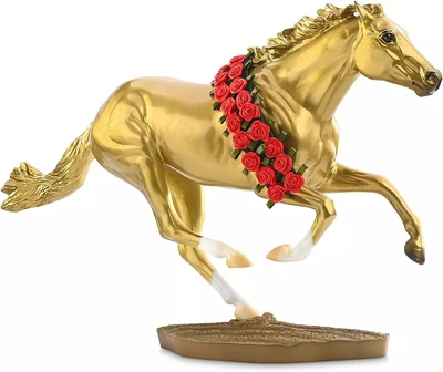 Secretariat traditional жеребець Ювілейний випуск Breyer 1874