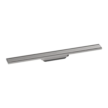 Внешняя часть трапа для душа 70 см Hansgrohe RainDrain Original (нержавеющая сталь) 56197800