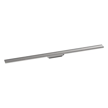 Внешняя часть трапа для душа 120 см Hansgrohe RainDrain Original (нержавеющая сталь) 56201800