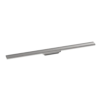 Внешняя часть трапа для душа 100 см Hansgrohe RainDrain Original (нержавеющая сталь) 56200800