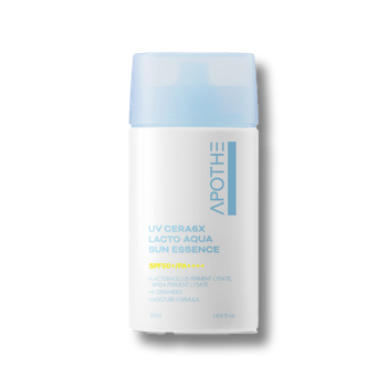 Сонцезахисна есенція Apothe UV Cera 6x Lacto Aqua Sun Essence 50ml