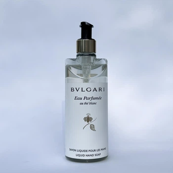 Рідке мило для рук Bvlgari (White Tea) 300 мл