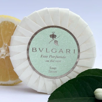 Мыло парфюмированное Bvlgari (Green Tea) 75 г