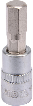 Klucz trzpieniowy YATO HEX 1/4" 7 x 37 mm (YT-04374)