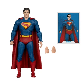 Игрушка Супермен Superman Movie 2025 Action Figure McFarlane Toys