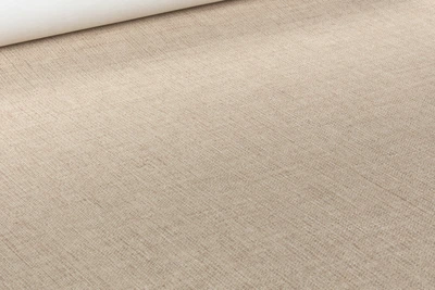 Флизелиновые обои винил горячего тиснения Caselio Linen 2 LNI103221717 Коричневый (0,53х10,05м)