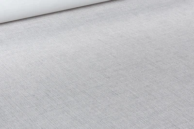 Флизелиновые обои винил горячего тиснения Caselio Linen 2 LNI103229123 Серый (0,53х10,05м)