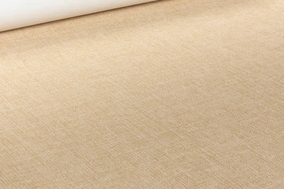 Флизелиновые обои винил горячего тиснения Caselio Linen 2 LNI103221246 Песочный (0,53х10,05м)