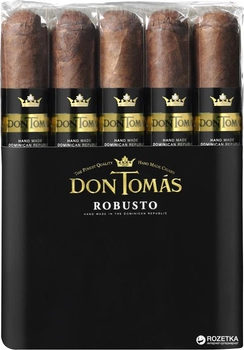 Сигары Don Tomas Bundles Robusto 10 шт (8720400383207)