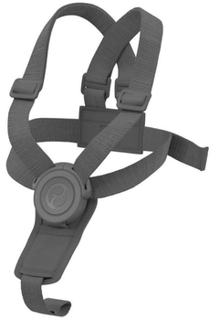 Szelki bezpieczeństwa Cybex Lemo 2 Light Grey Gold 521003271 (4063846172139)