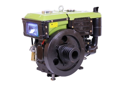 Двигатель SH190NL TT AGRO MOTO (10 л.с.) Zubr
