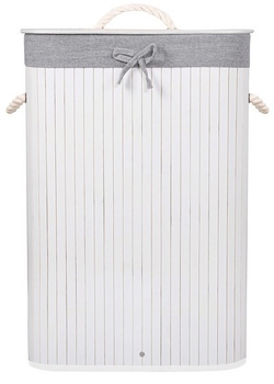 Kosz na pranie bambusowy Springos organizer HA0076 (5907719420523)