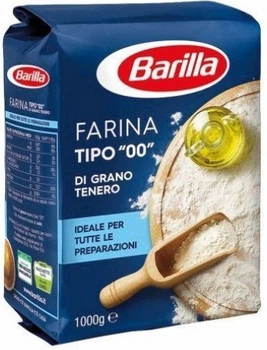Борошно Barilla Farina Tipo "00" 1 кг