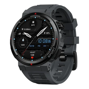 Умные Смарт-часы Zeblaze ARES 3 PLUS Black