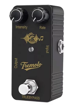 Педаль эффектов Tremolo Тремоло Avzhezh TR-09