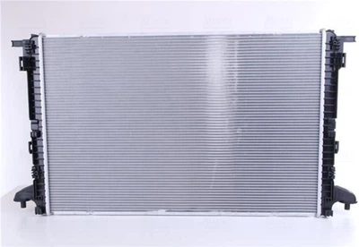 Радиатор охлаждения Nissens (606573)