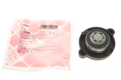 Крышка бачка расширительного Citroen Berlingo/Peugeot Partner 96- - 22080 FEBI BILSTEIN