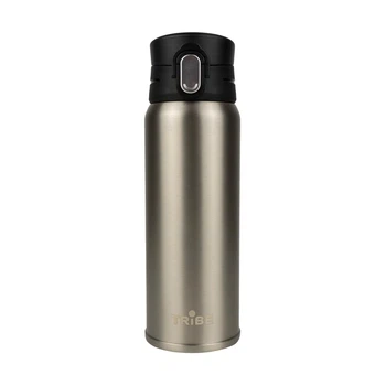 Термокружка 0,45 л Tribe Motion (T-DD-0015-grey)