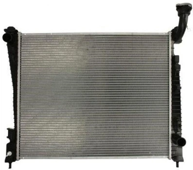 Радіатор охолодження двигуна Thermotec (D7Y076TT)