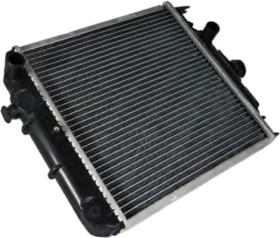 Радіатор охолодження двигуна Thermotec (D78002TT)