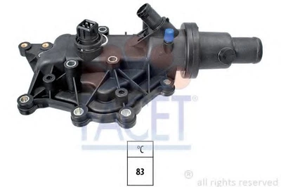 Термостат Renault Clio/Megane II/Scenic II 1.6 03- (83C) (7.8715) Facet Facet (78715)