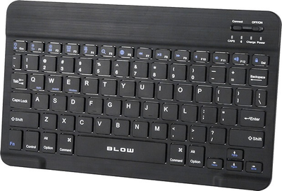 Клавіатура бездротова Blow BK103 Bluetooth Black (78-141#)