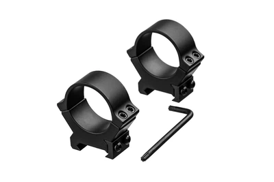 Кольца средние Leupold PRW2 30 мм, Medium (сталь)