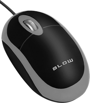 Mysz Blow MP-20 USB Grey (84-015#)