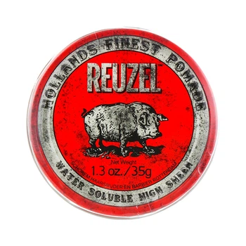 Помада Reuzel Red Water Soluble High Sheen Pomade (35 г)