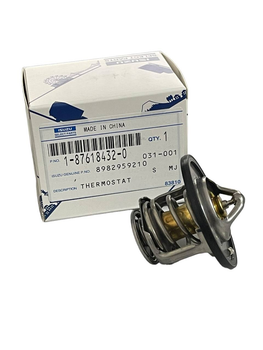 Термостат 82С 4HK1/6НЕ1/6НН1/6HK1/6HF1 HITACHI/JCB ISP Isuzu (1876184320)