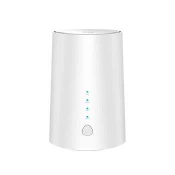 4G LTE Wi-Fi маршрутизатор Alcatel LINKHUB HH71 (Cat.7) с поддержкой агрегации частот и двухдиапазонным Wi-Fi 2.4/5 ГГц