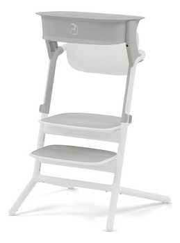 Zestaw wieży do karmienia Cybex do krzesełka Lemo 2.0 Suede Grey 523001325 (4063846445271)