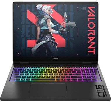 Ноутбук HP OMEN 16-ak0008ua (BV8Y7EA)