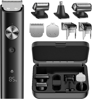 Машинка для підстригання волосся Xiaomi Grooming Kit Pro