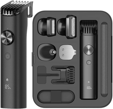 Машинка для підстригання волосся Xiaomi Grooming Kit Pro