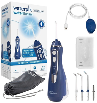 Irygator Waterpik Cordless Advanced 2.0 WP-583 (WP-583EU)