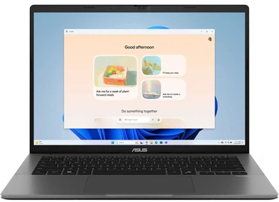 Ноутбук Asus VivoBook S14 S3407VA-LY014 (90NB1682-M000J0) Matte Gray