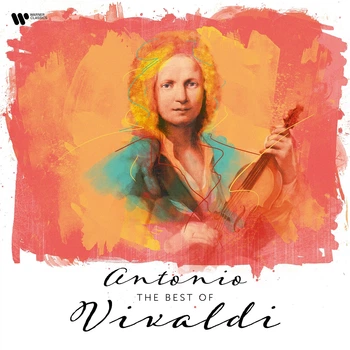 Виниловая пластинка Antonio Vivaldi - The Best Of Antonio Vivaldi