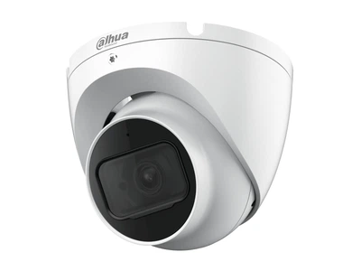 HDCVI камера видеонаблюдения Dahua 8 МП Белый (482805)