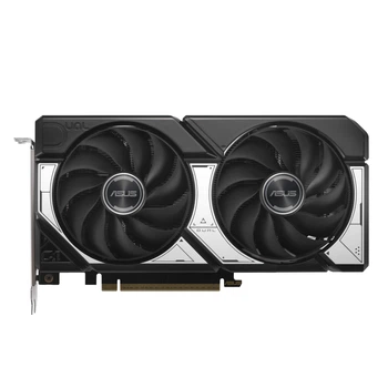 ASUS Відеокарта GeForce RTX 5060 Ti 8 GB GDDR7 OC DUAL-RTX5060TI-O8G