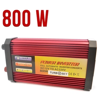 Преобразователь 12V-220V 1000W