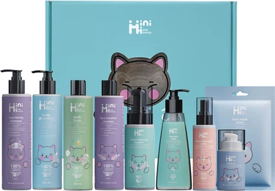 Подарунковий набір MiniMi Beauty-box 9 предметів (4820185228787)