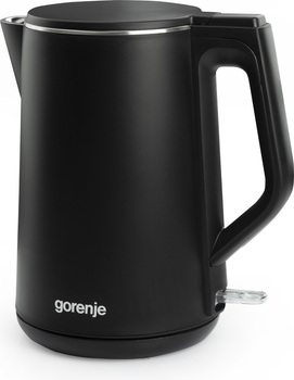 Электрочайник Gorenje K15DWBK 2200 Вт (509547)