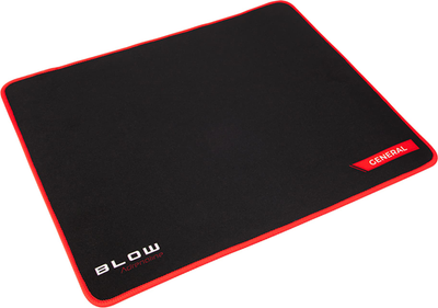Ігрова поверхня Blow 350x440 XL Control Black/Red (84-401#)