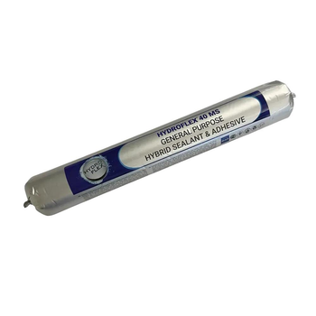 Клей герметик полимерный Hydroflex 40 MS 600 мл. серый