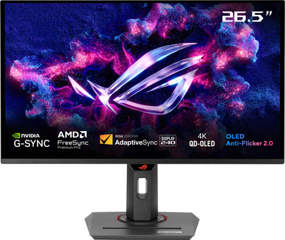 Монітор 26.5" ASUS ROG Strix OLED XG27UCDMG (90LM0B20-B01971)