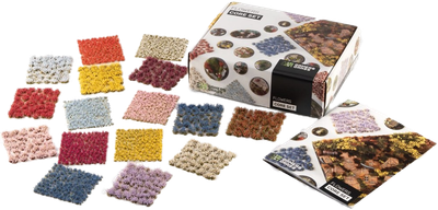Dekor Gamers Grass Flower Core Set (738956791412)