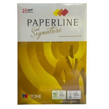 Бумага APP A4,80 г/м , 500 листов, PAPERLINE SIGNATURE