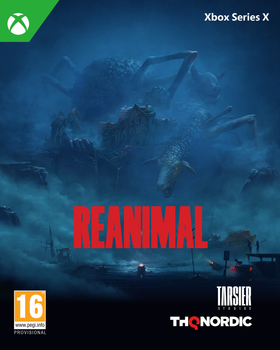 Gra XSX REANIMAL (Blu-ray płyta) (9120131602797)